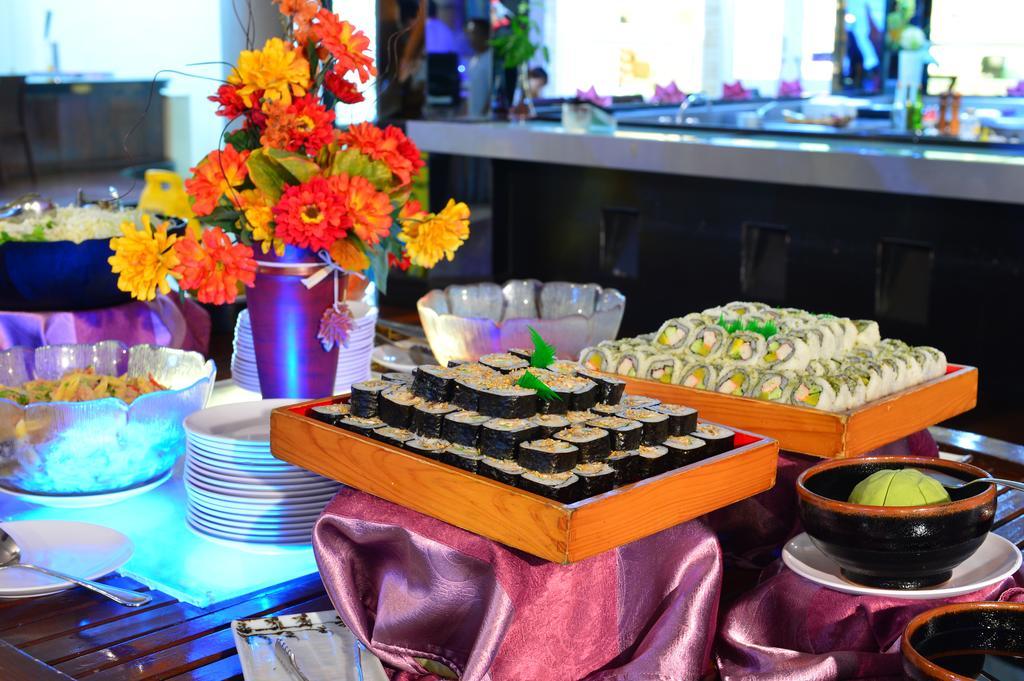 Mariana Resort & Spa San Roque Ngoại thất bức ảnh