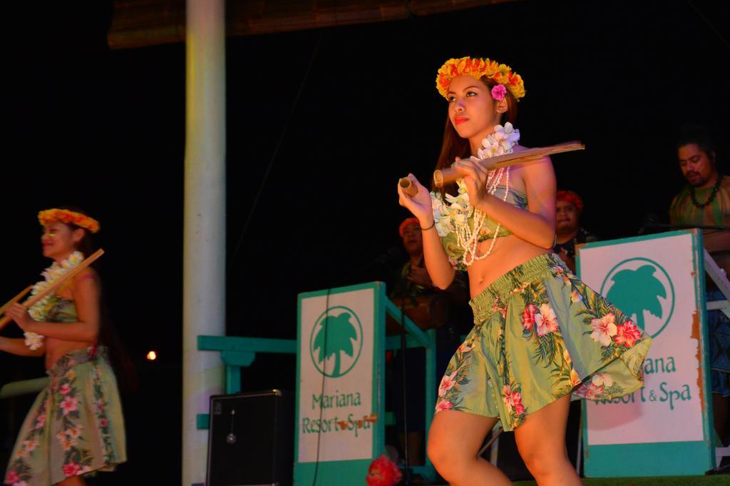 Mariana Resort & Spa San Roque Ngoại thất bức ảnh
