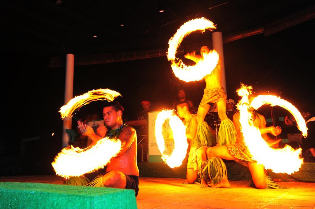 Mariana Resort & Spa San Roque Ngoại thất bức ảnh