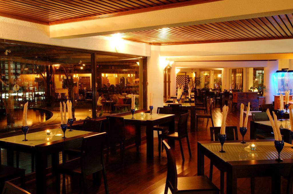 Mariana Resort & Spa San Roque Ngoại thất bức ảnh