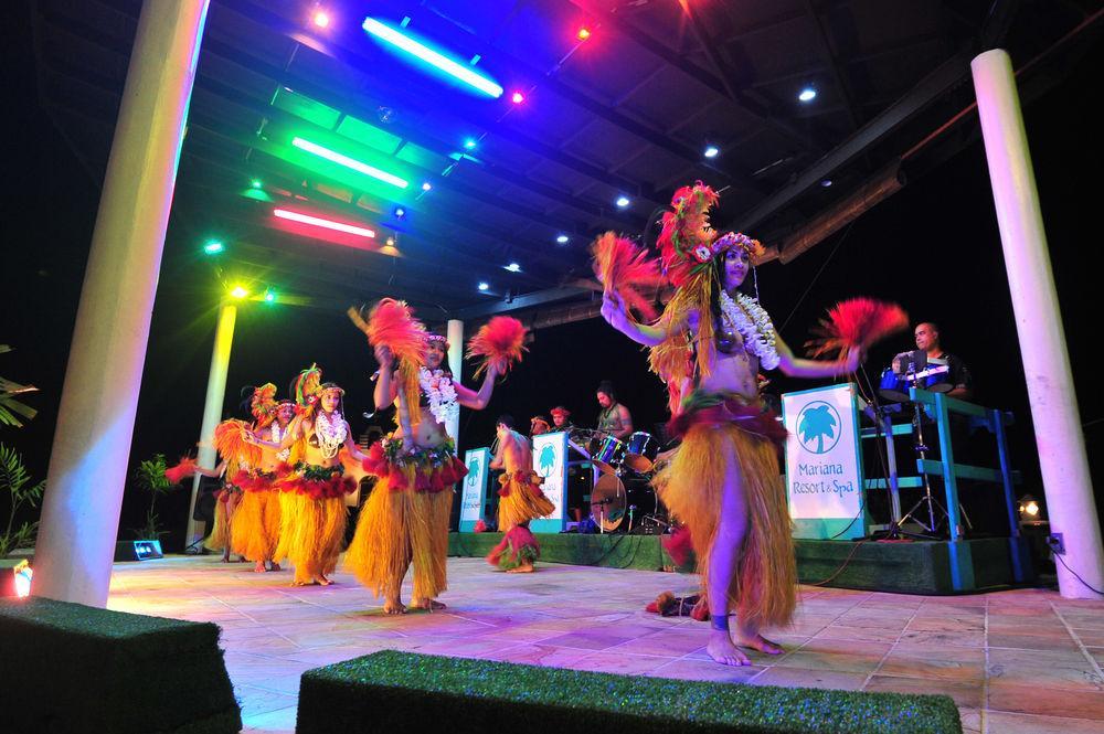 Mariana Resort & Spa San Roque Ngoại thất bức ảnh