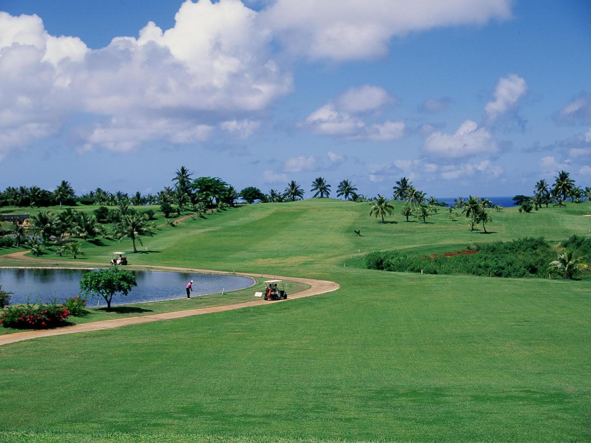 Mariana Resort & Spa San Roque Ngoại thất bức ảnh
