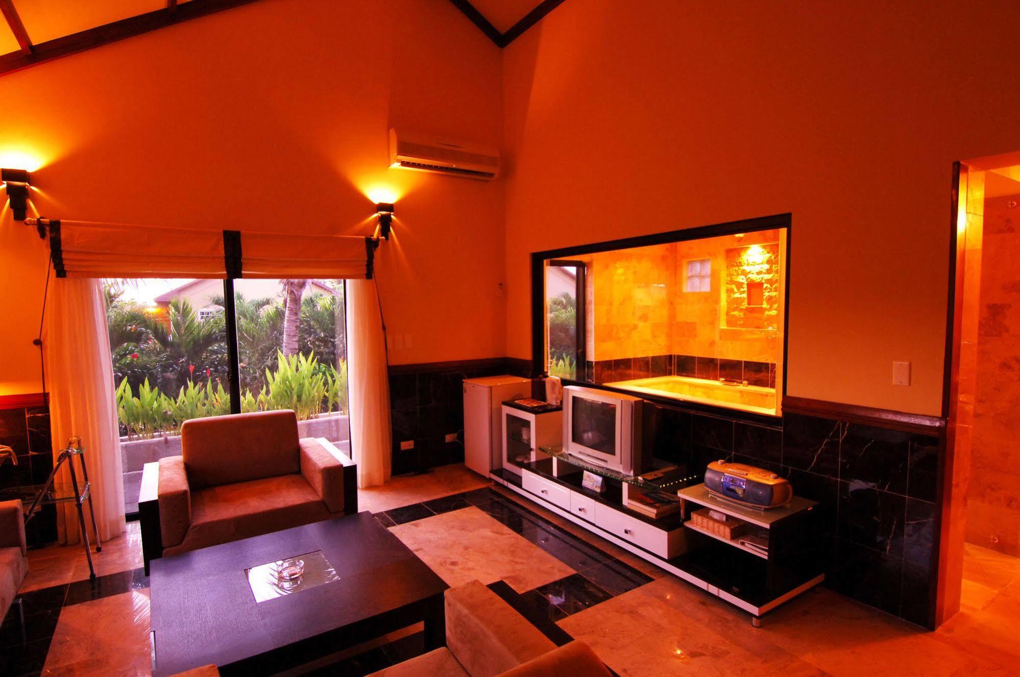 Mariana Resort & Spa San Roque Ngoại thất bức ảnh