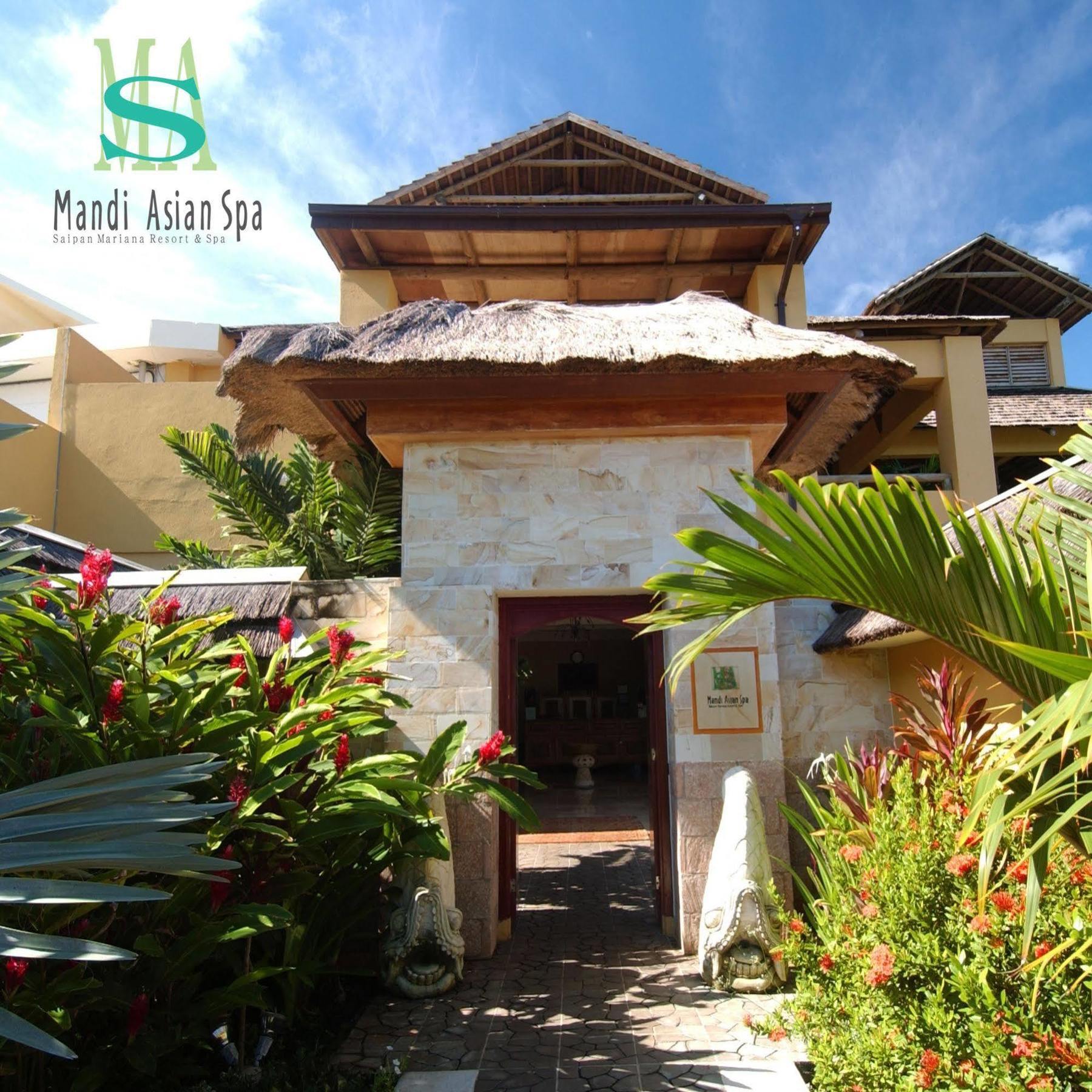 Mariana Resort & Spa San Roque Ngoại thất bức ảnh