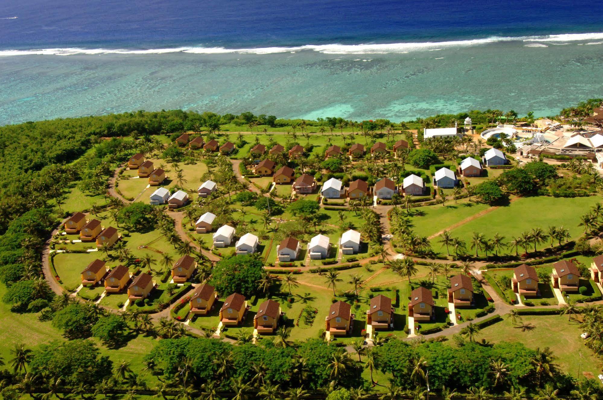 Mariana Resort & Spa San Roque Ngoại thất bức ảnh